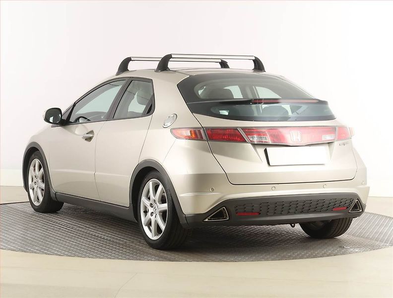 Honda Civic (2008) 1.8, LPG, ČR,1.maj, Tempomat - fotka 4 z 24