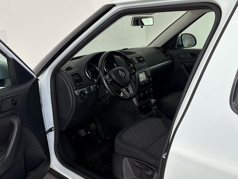 Škoda Yeti Outdoor Active 4x4 - fotka 6 z 26