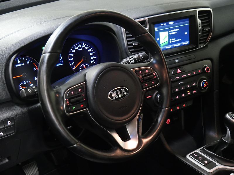Kia Sportage - fotka 14 z 25