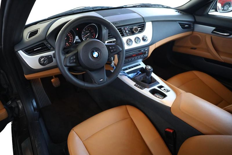 BMW Z4 sDrive 23I - fotka 3 z 30