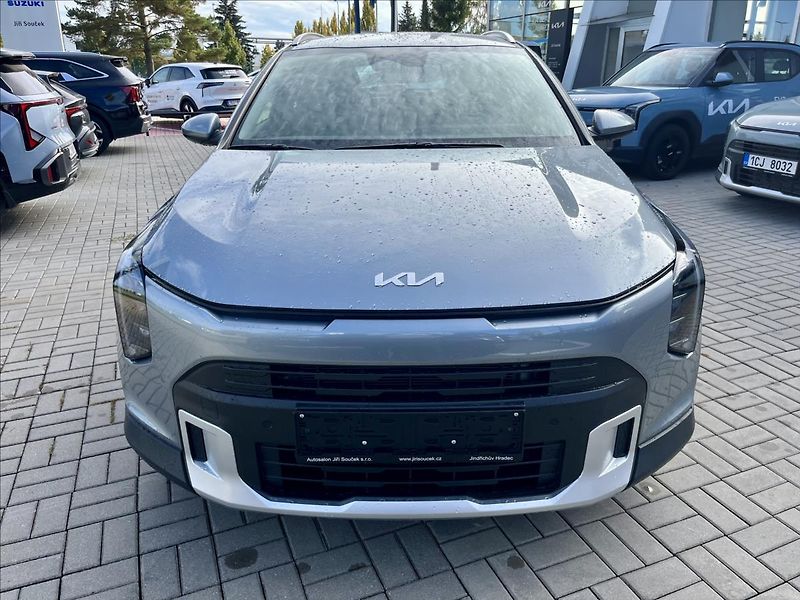 Kia XCeed (2026) 1,0 T-GDI  SPIN - fotka 9 z 25