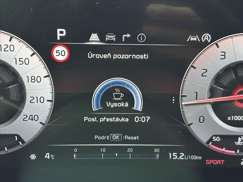 Kia Sportage 1,6 i 132kW AT 4x4 TOP ZÁRUKA - fotka 45 z 49