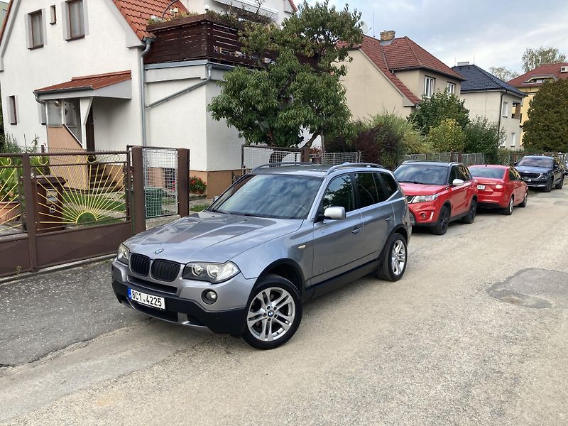 BMW X3 (2007) BMW X3 e83 3.0D 160 kw xdrive  - fotka 4 z 21