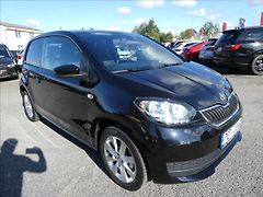Škoda Citigo 1,0 MPi 44kW CLEVER,po servise - fotografie inzerátu