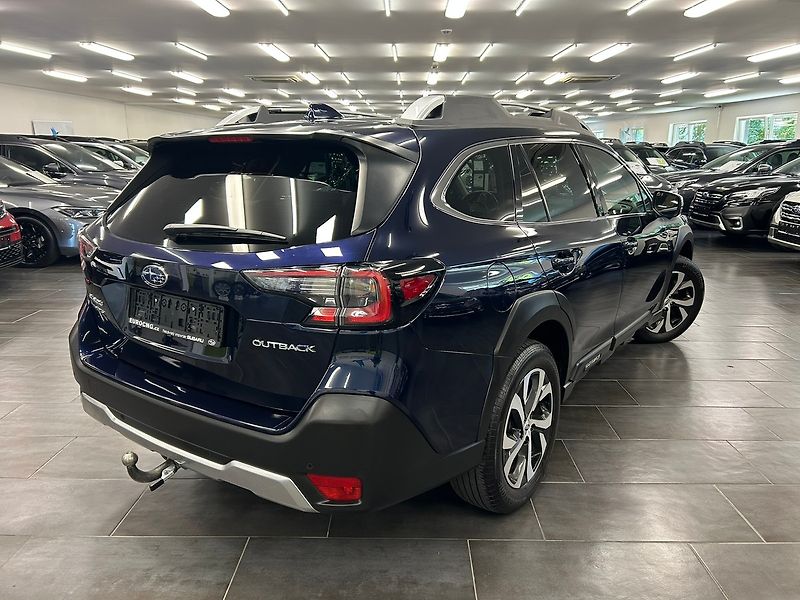 Subaru Outback (2021) 2.5 TOURING 2022 | Záruka - fotka 61 z 69