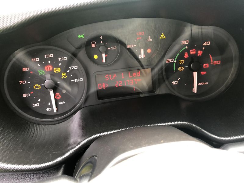 Iveco Daily (2016) 35S15 nový 3S sklápěč  - fotka 11 z 11