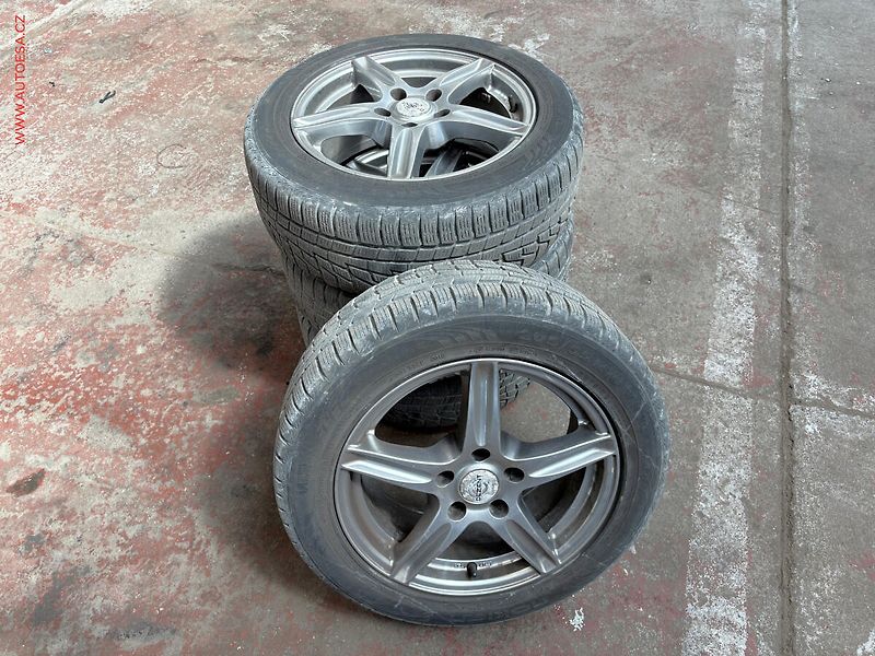 Volkswagen Passat (2007) 1.9 TDi, Comfortline - fotka 14 z 14