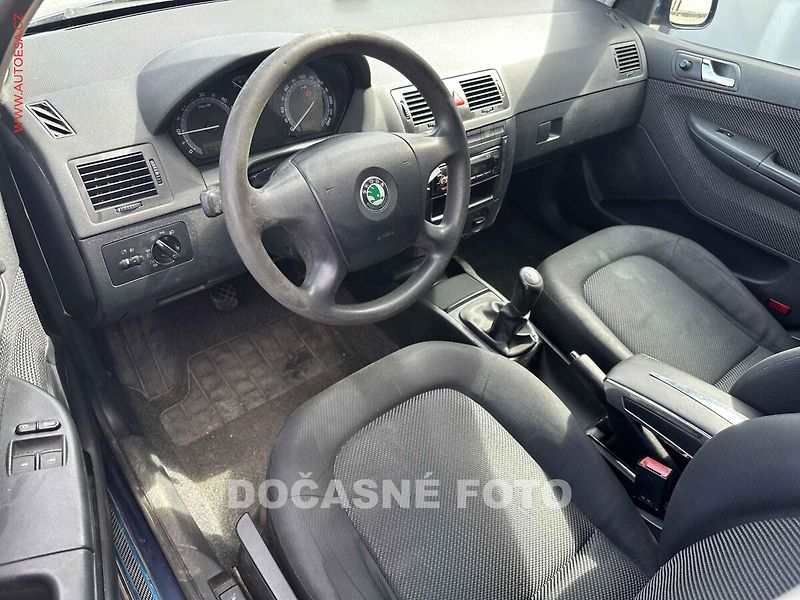 Škoda Fabia (2017) 1.4 TDi - fotka 3 z 3