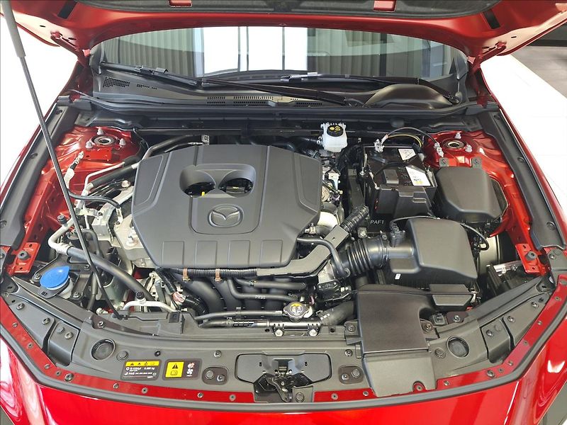 Mazda 3 (2026) 2.5 G 140ps 6AT FWD CENTRE-LIN - fotka 14 z 14