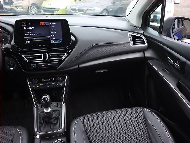 Suzuki SX4 S-Cross (2023) 1.4 BoosterJet - fotka 8 z 20