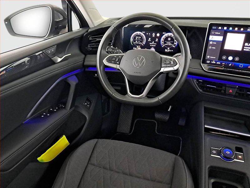 Volkswagen Tiguan (2025) 1.5 eHybrid - fotka 7 z 22