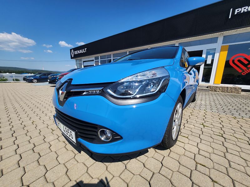 Renault Clio - fotka 9 z 26