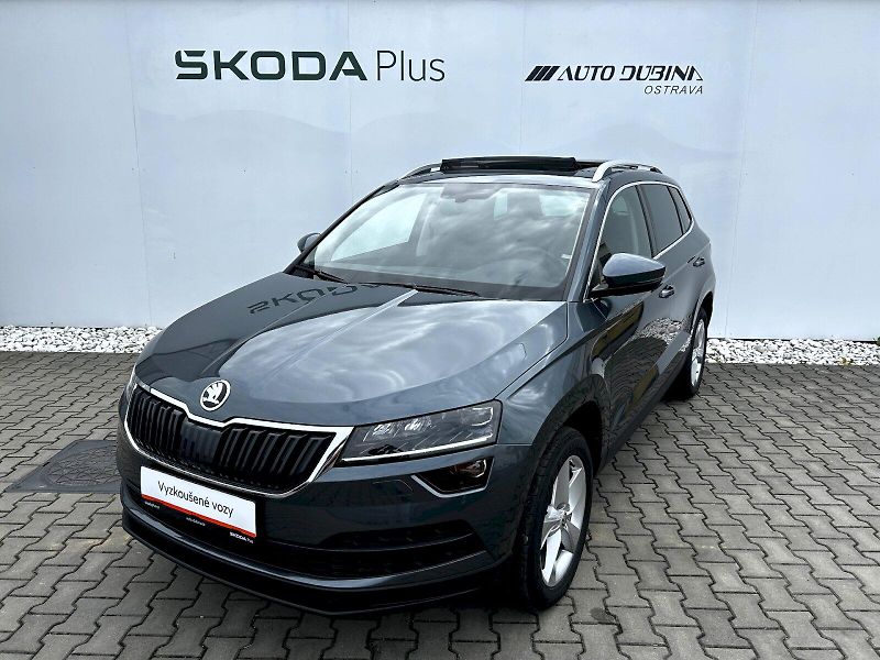 Škoda Karoq (2022) 1.5 TSI 110kW DSG Style - fotka 1 z 35