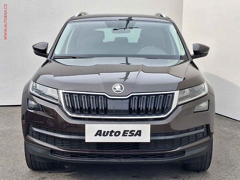 Škoda Kodiaq (2018) 2.0 TDi, Style, DSG, LED - fotka 2 z 17