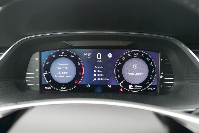 Škoda Octavia (2025) 1.5 TSI 110 kW DSG 7° Exclusiv - fotka 18 z 35