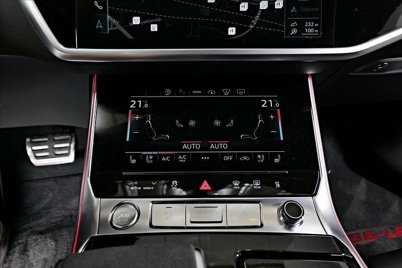 Audi RS 6 ABT RS6-LE 1 of 200 - fotka 22 z 28