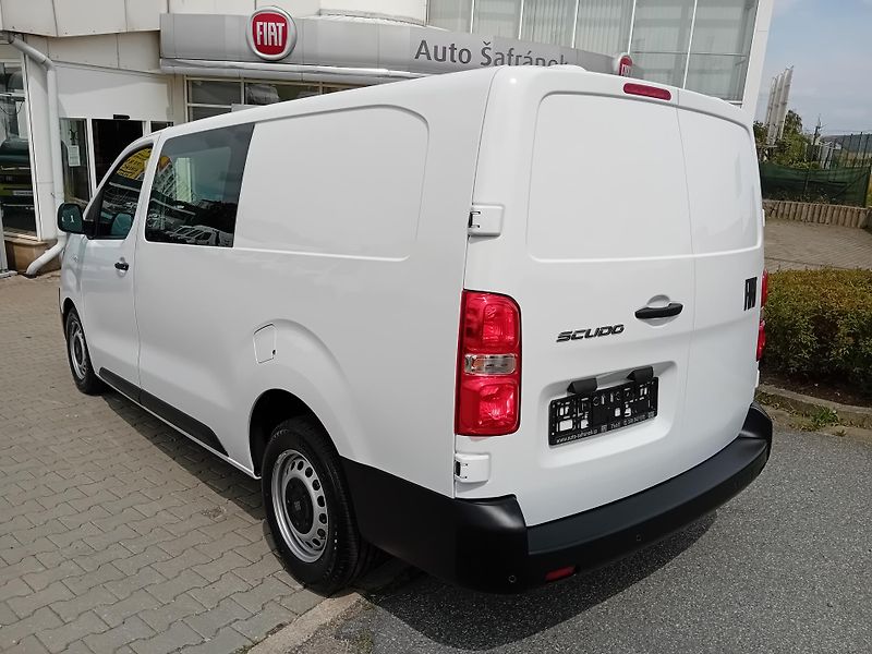 Fiat Scudo (2026) 2,2MTJ L3 KOMBI FLEX/8L ZÁRUKY - fotka 7 z 19