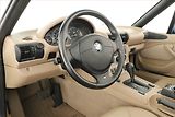 BMW Z3 (1999) 2.5, Automat, Kůže, Tempomat - náhled 7