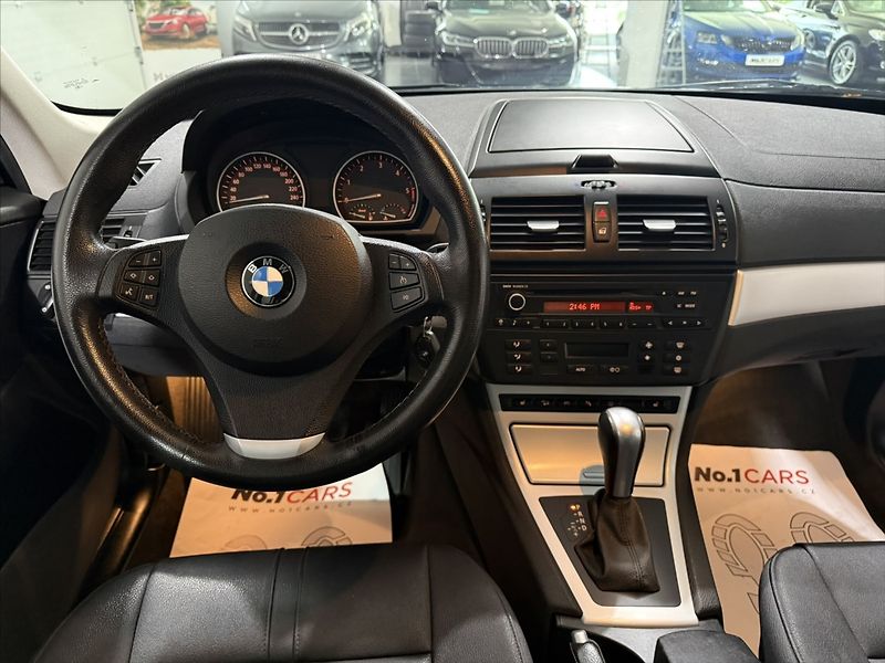 BMW X3 2,0   20D XDRIVE AUTOMAT - fotka 23 z 43