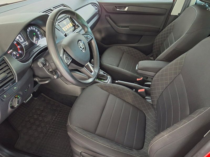 Škoda Fabia (2017) Combi Style DSG 1,0TSi 81kW - fotka 6 z 35