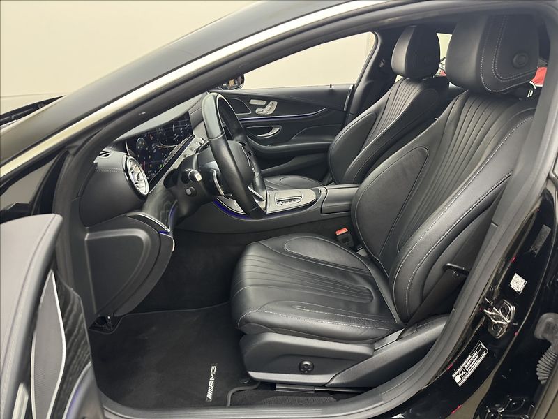 Mercedes-Benz CLS 3,0 450 4M AMG LED KŮŽE 360° - fotka 37 z 47