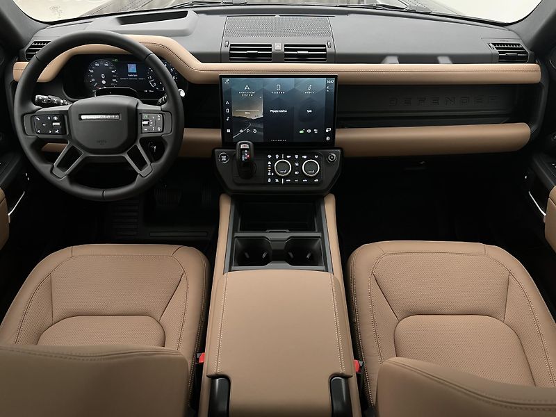 Land Rover Defender (2026) 110 P425 X-DYNAMIC HSE AWD Aut - fotka 11 z 53
