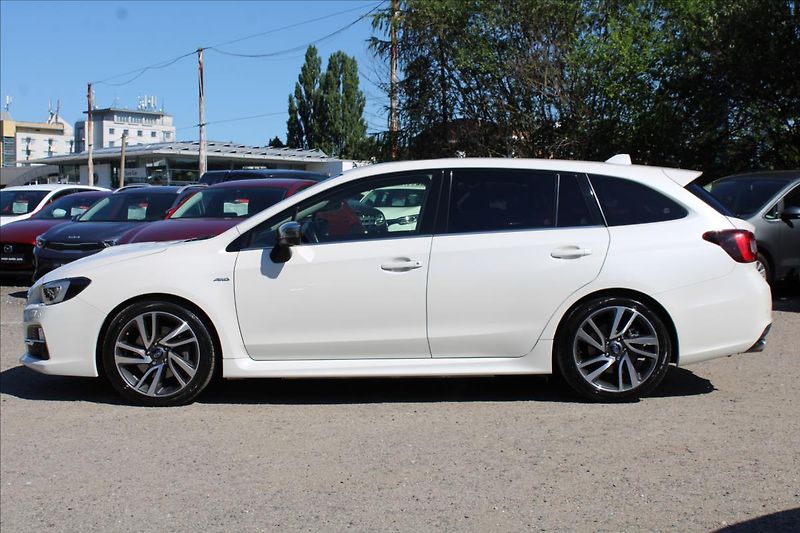 Subaru Levorg 1,6 GT-S  1.MAJ,A/T,4x4,28TKM - fotka 8 z 34