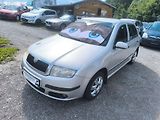 Škoda Fabia VÝBAVA, BEZ KOROZE,TZ, KLIMA - náhled 1