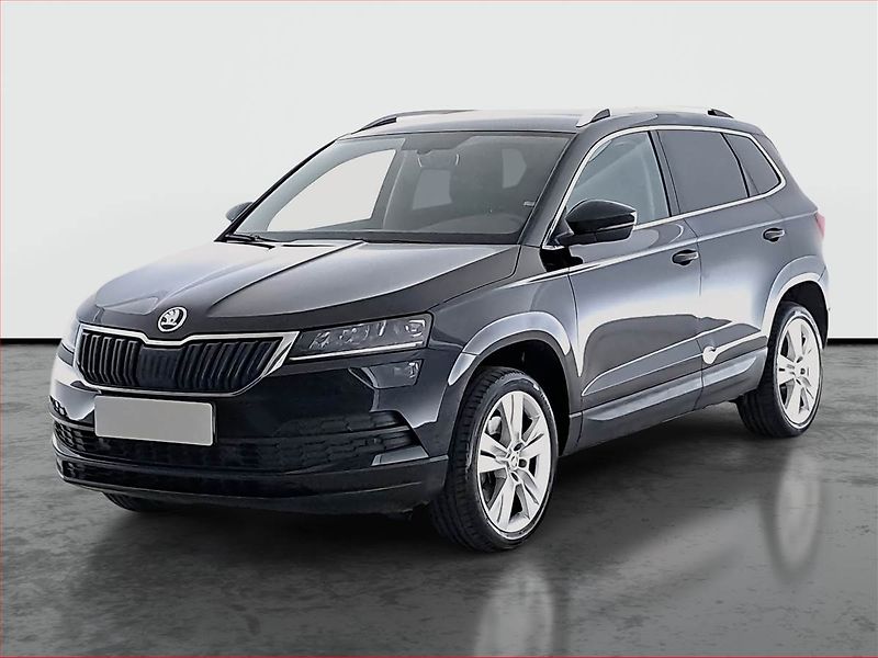 Škoda Karoq (2018) 1.5 TSI, Automat, ČR,1.maj - fotka 2 z 19