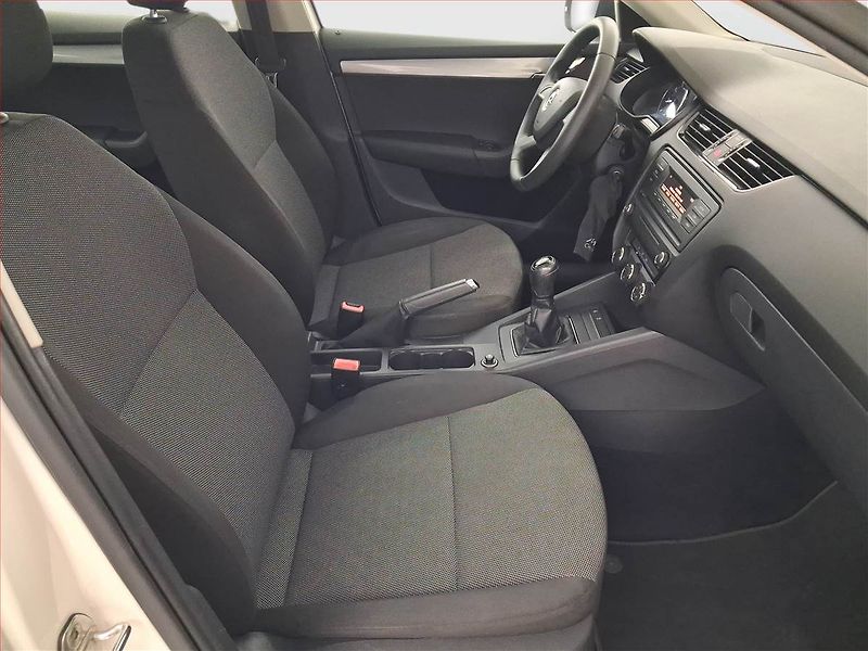 Škoda Octavia (2014) 1.2 TSI - fotka 9 z 16