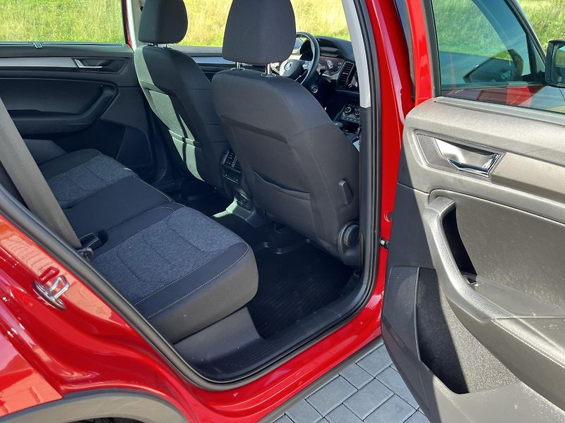 Škoda Kodiaq (2022) 2.0 TDi 110kW 4x4 WEBASTO - fotka 14 z 24