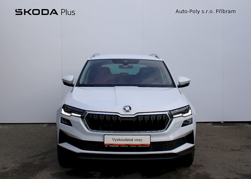 Škoda Karoq (2023) Style Exclusive 1.5TSI / 110kW - fotka 4 z 24
