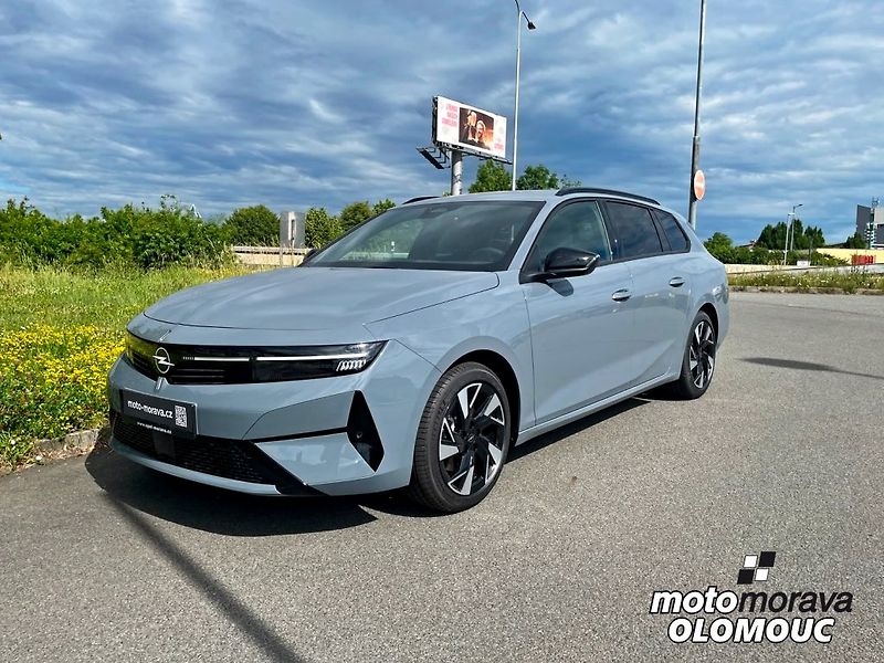 Opel Astra (2026) MHEV ST 1.2T 145k Edition AT6 - fotka 1 z 18
