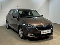 Škoda Fabia (2019) 1.0 TSi, ČR, Ambition - fotografie inzerátu