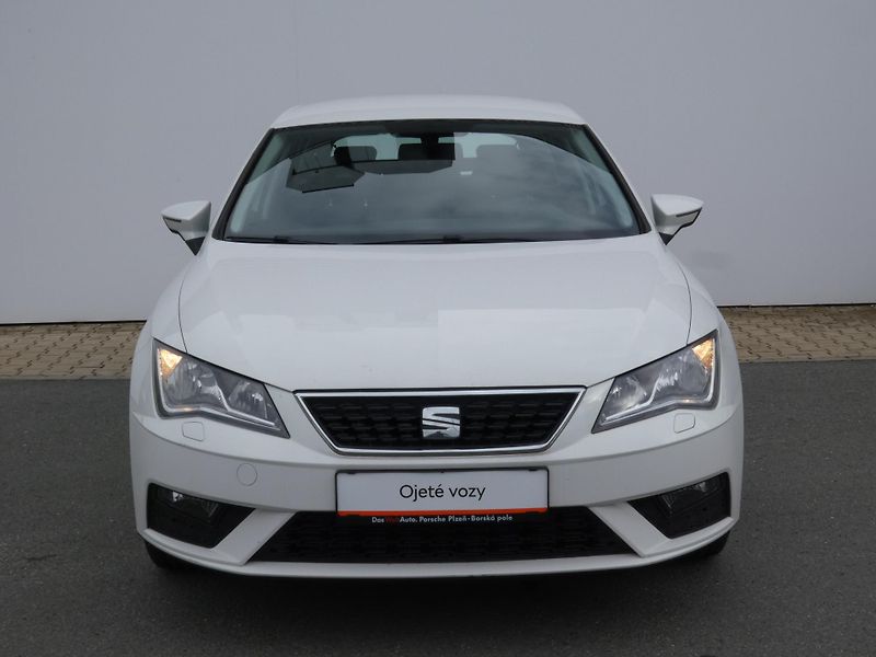 Seat Leon (2018) 1,2 TSI 63KW - fotka 4 z 30