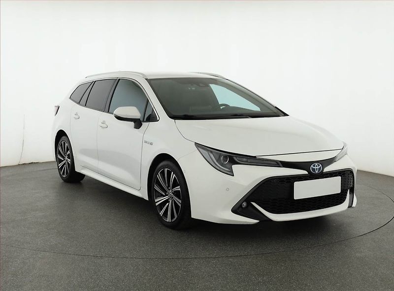 Toyota Corolla (2022) 1.8 Hybrid - fotka 1 z 21