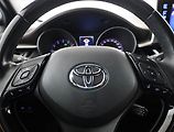 Toyota C-HR (2018) 1.2 Turbo, Serv.kniha, Kůže - náhled 8