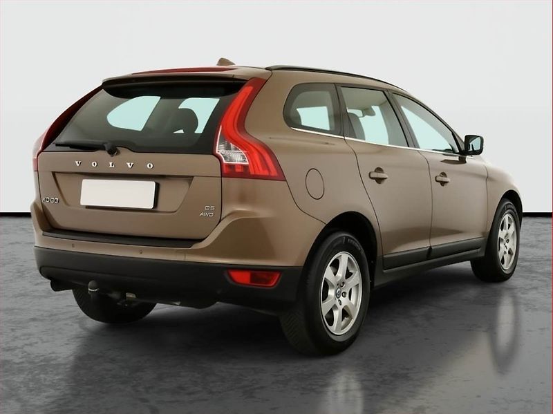 Volvo XC60 (2008) D5, 4X4, Automat, Serv.kniha - fotka 5 z 16