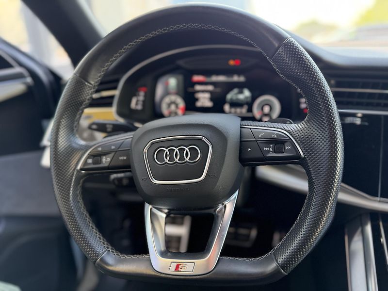 Audi Q8 (2020) S-line Možnost odpočtu DPH - fotka 5 z 10