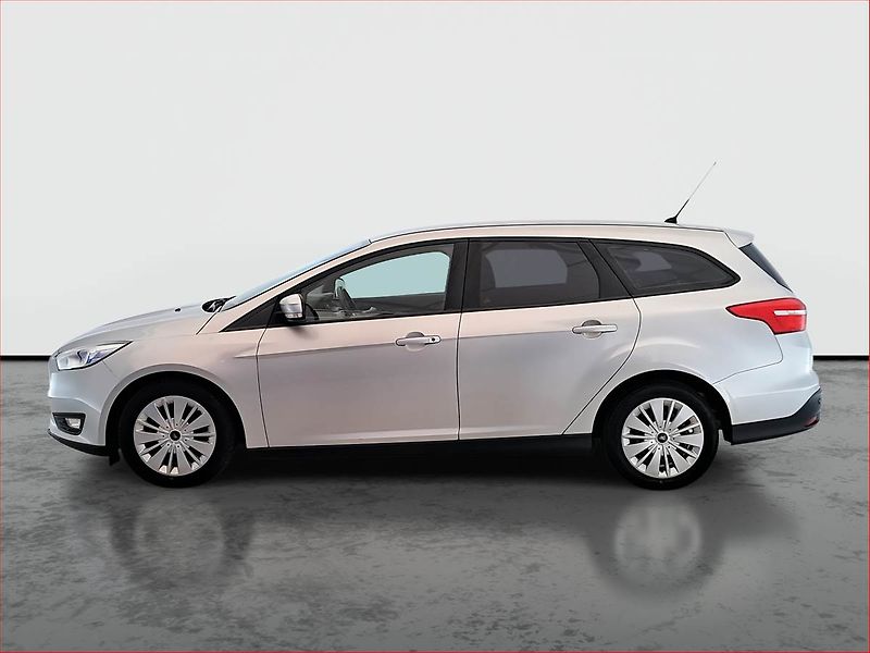 Ford Focus (2015) 1.5 TDCi, Serv.kniha, Tempomat - fotka 3 z 15