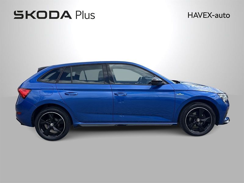 Škoda Scala (2022) 1.5 TSI DSG Monte Carlo - fotka 30 z 31