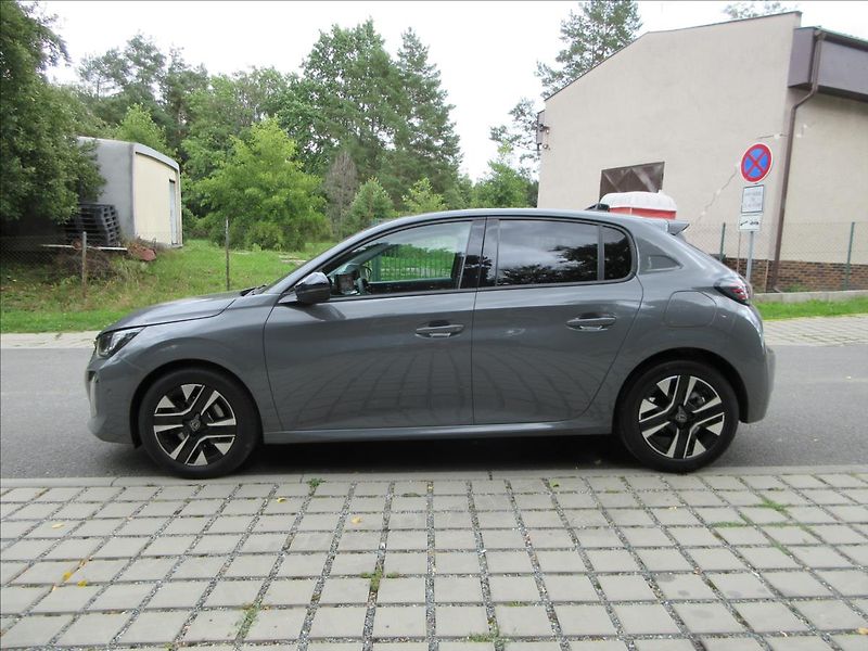Peugeot 208 1,2 PureTech Allure, LED, Nové - fotka 6 z 29