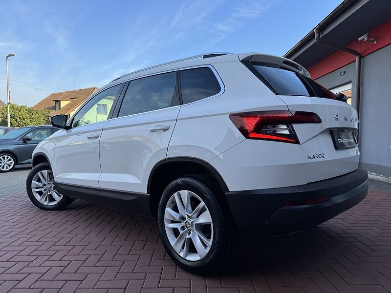 Škoda Karoq (2019) 2.0TDi Style LED Navi Tempomat - fotka 3 z 49