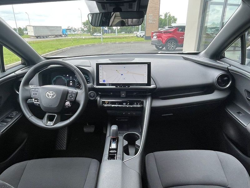 Toyota C-HR 1.8L Style Hybrid 2x4 - fotka 16 z 23