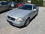 Mercedes-Benz SLK (1999) 200 2.0 i - náhled 7