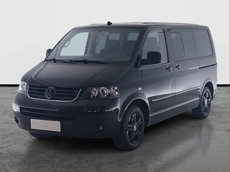 Volkswagen Multivan (2006) Highline 2.5 TDI - fotka 2 z 16