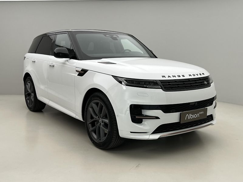 Land Rover Range Rover Sport D300 DYNAMIC SE AWD AUT  - fotka 9 z 53