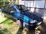 ZKUŠENOSTI UŽIVATELE: Opel Vectra A  2.0i