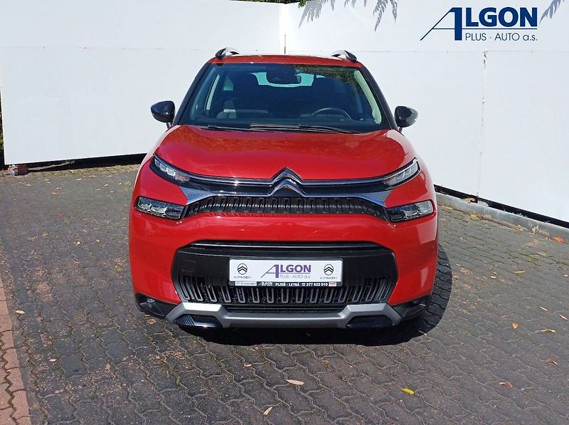 Citroën C3 Aircross 1.2 Feel PureTech 81kW MT - fotka 3 z 23