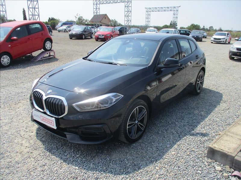 BMW Řada 1 1,5 118i,automat,servis,DPH,CZ - fotka 3 z 29